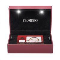 Pietra Promesse in Diamante Diamante BLISTER 0.09